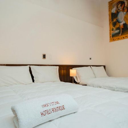 Emilia Hotel Cuzco Exteriér fotografie