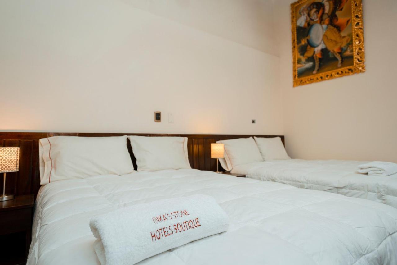 Emilia Hotel Cuzco Exteriér fotografie