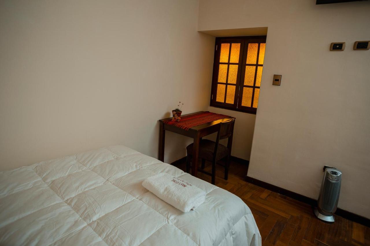 Emilia Hotel Cuzco Exteriér fotografie