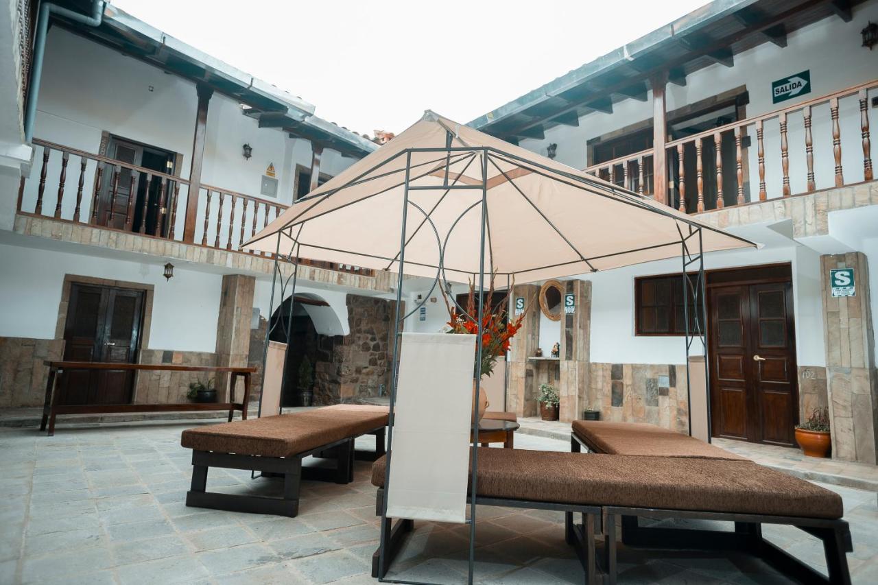 Emilia Hotel Cuzco Exteriér fotografie