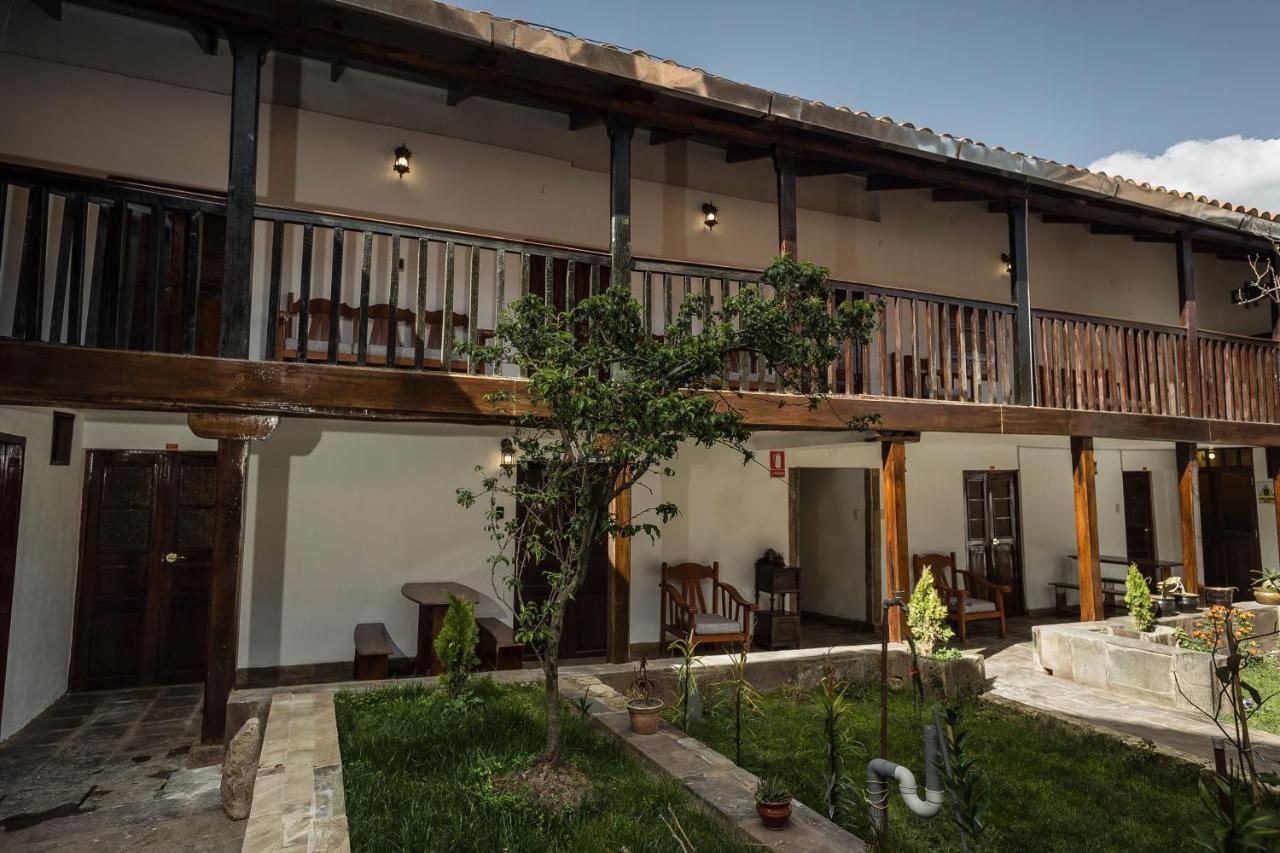 Emilia Hotel Cuzco Exteriér fotografie