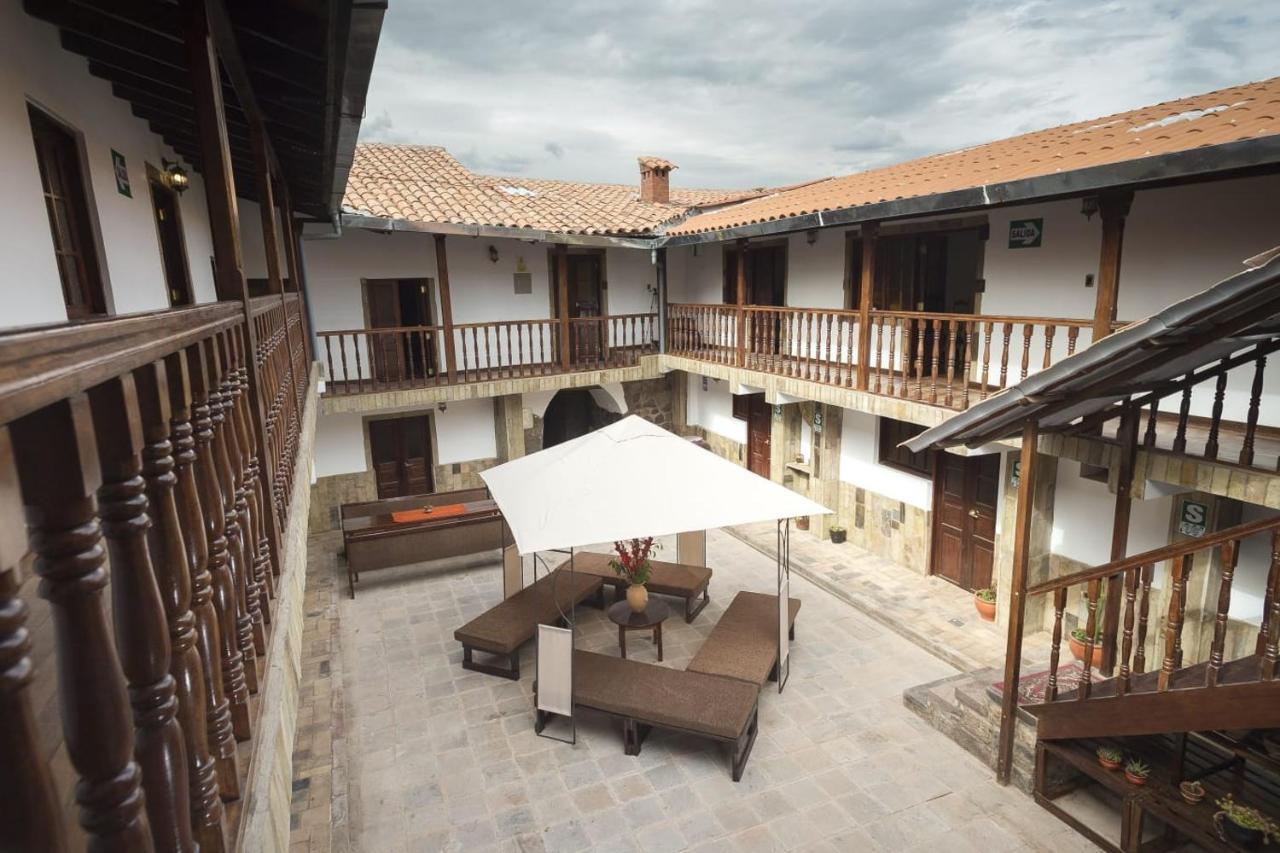 Emilia Hotel Cuzco Exteriér fotografie