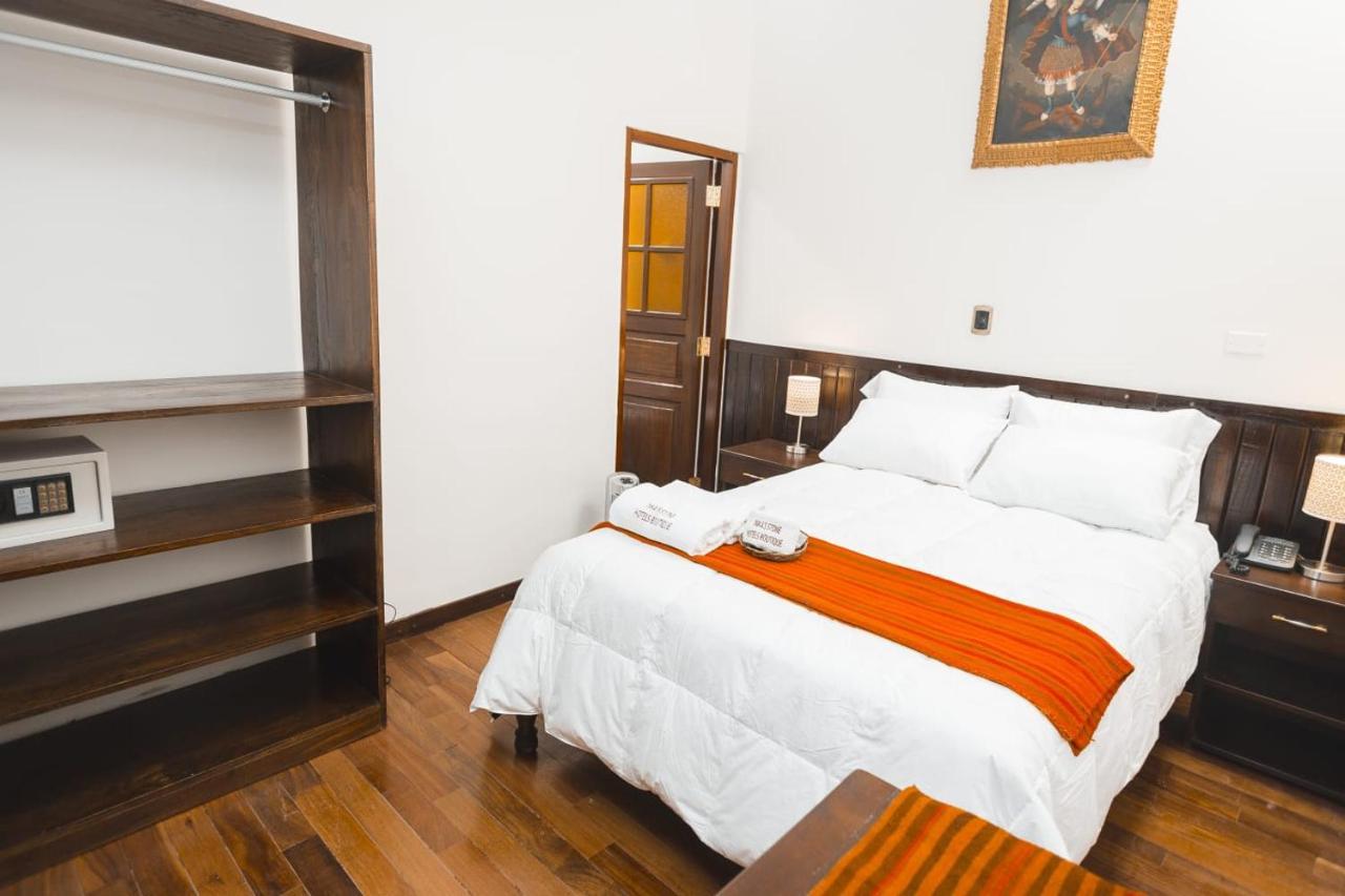 Emilia Hotel Cuzco Exteriér fotografie