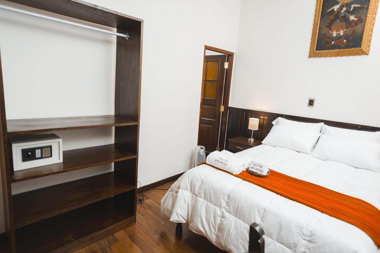 Emilia Hotel Cuzco Exteriér fotografie